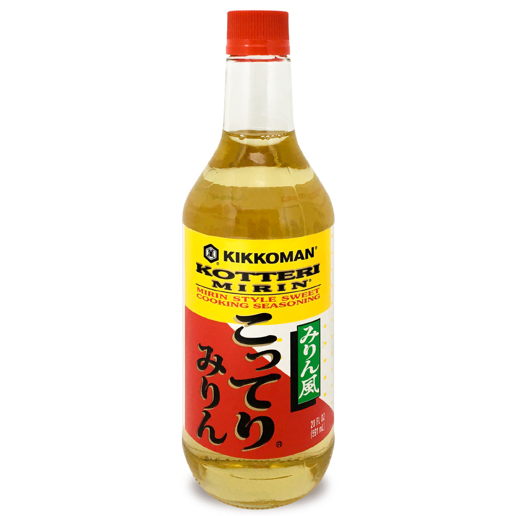 Kikkoman Kotteri Mirin Style Sweet Cooking Seasoning 20 oz
