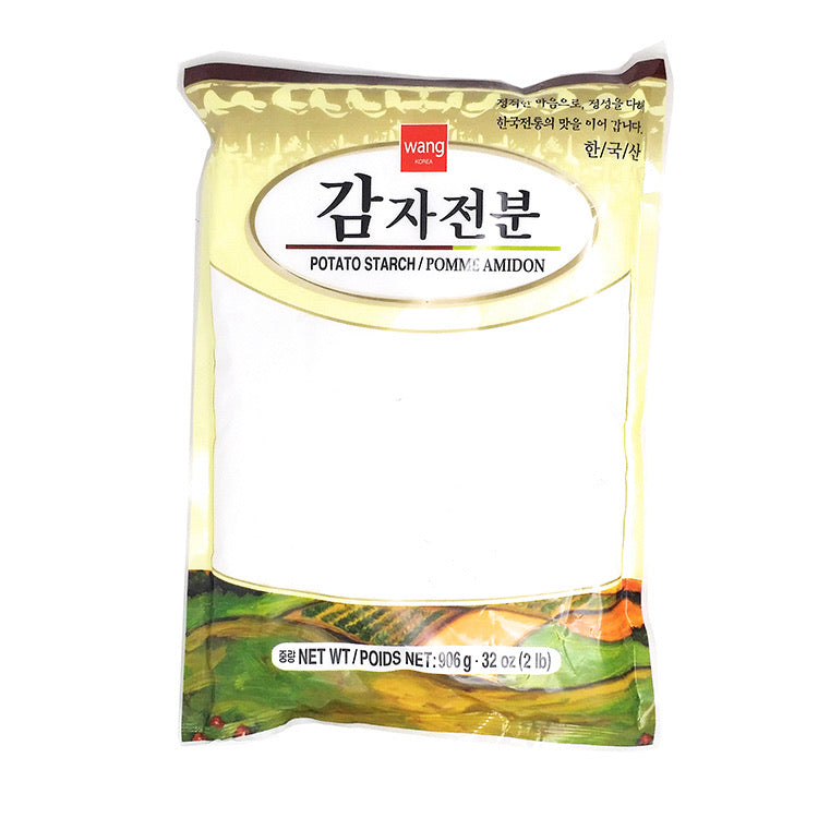 Wang Korea Potato Starch 32 oz
