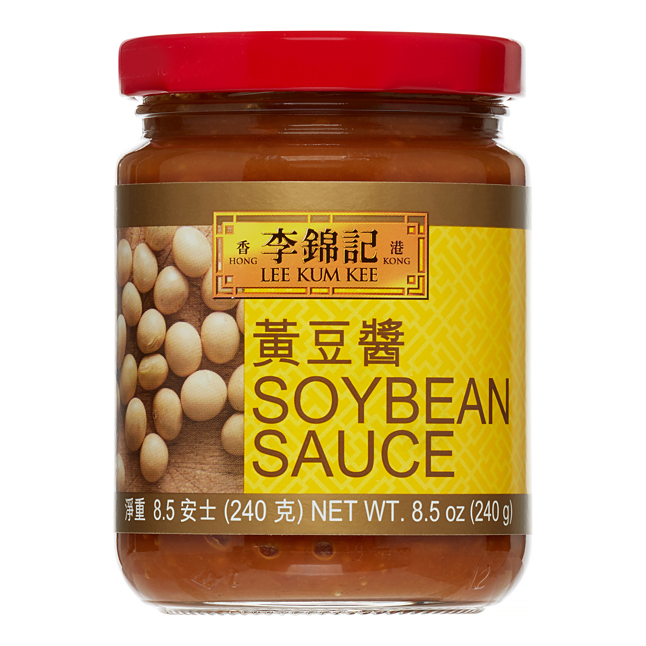 Lee Kum Kee Soybean Sauce 8.5 oz