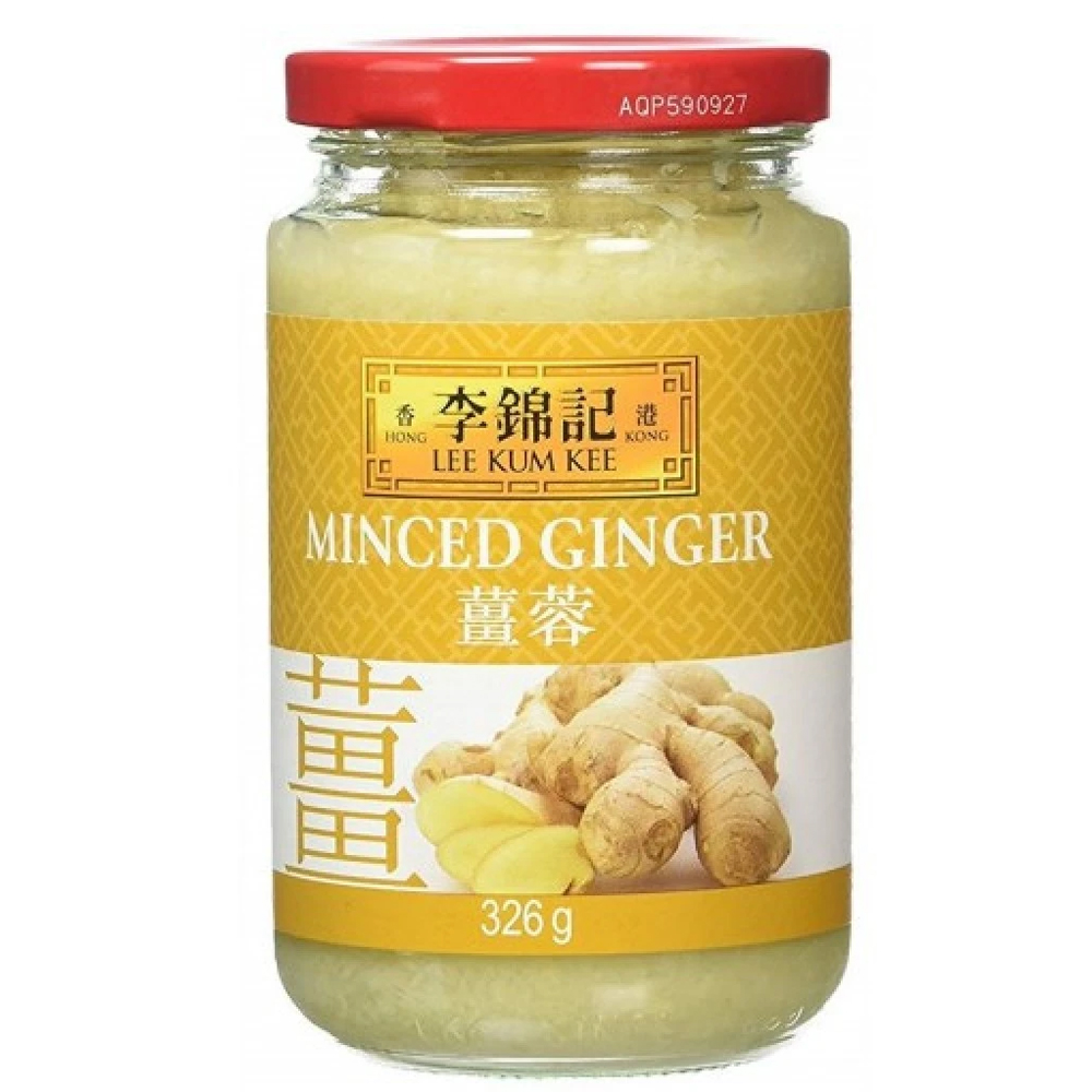 Lee Kum Kee Minced Ginger 326 g