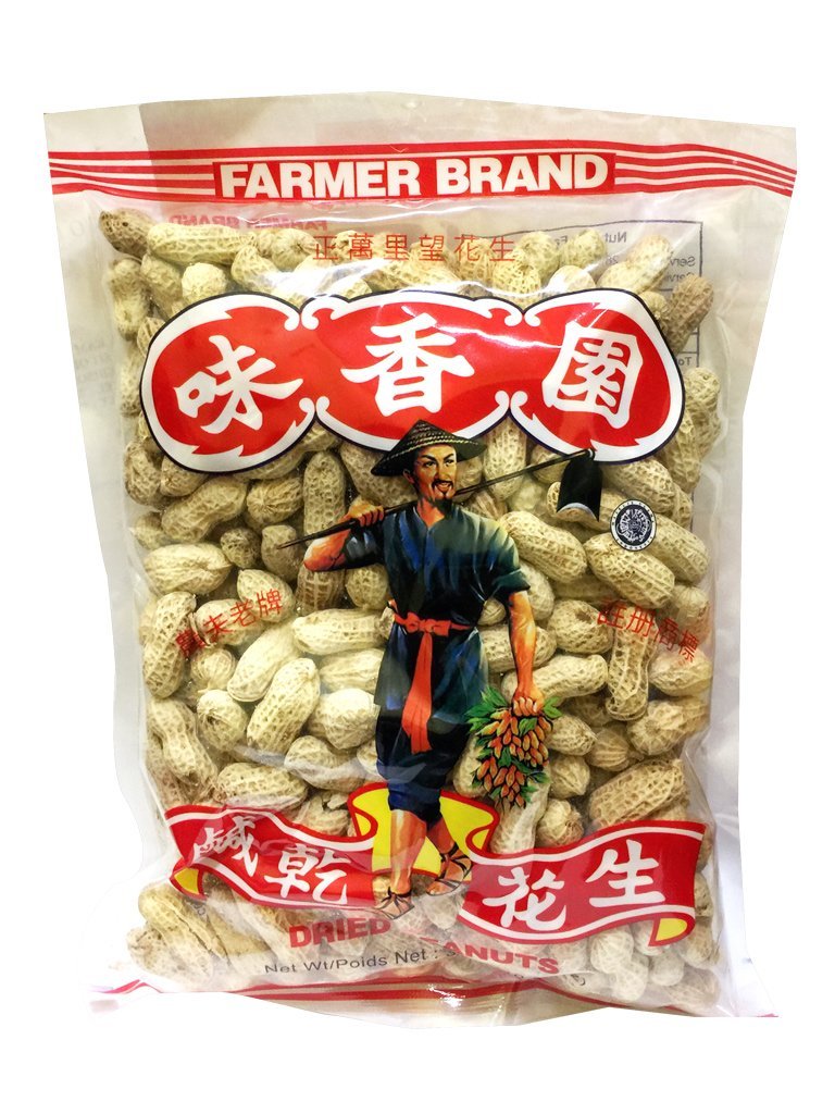 Farmer Dried Peanuts 10.58 oz