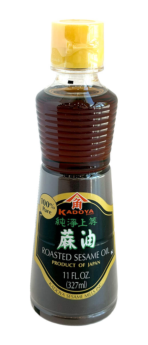 Kadoya Pure Sesame Oil 11 oz