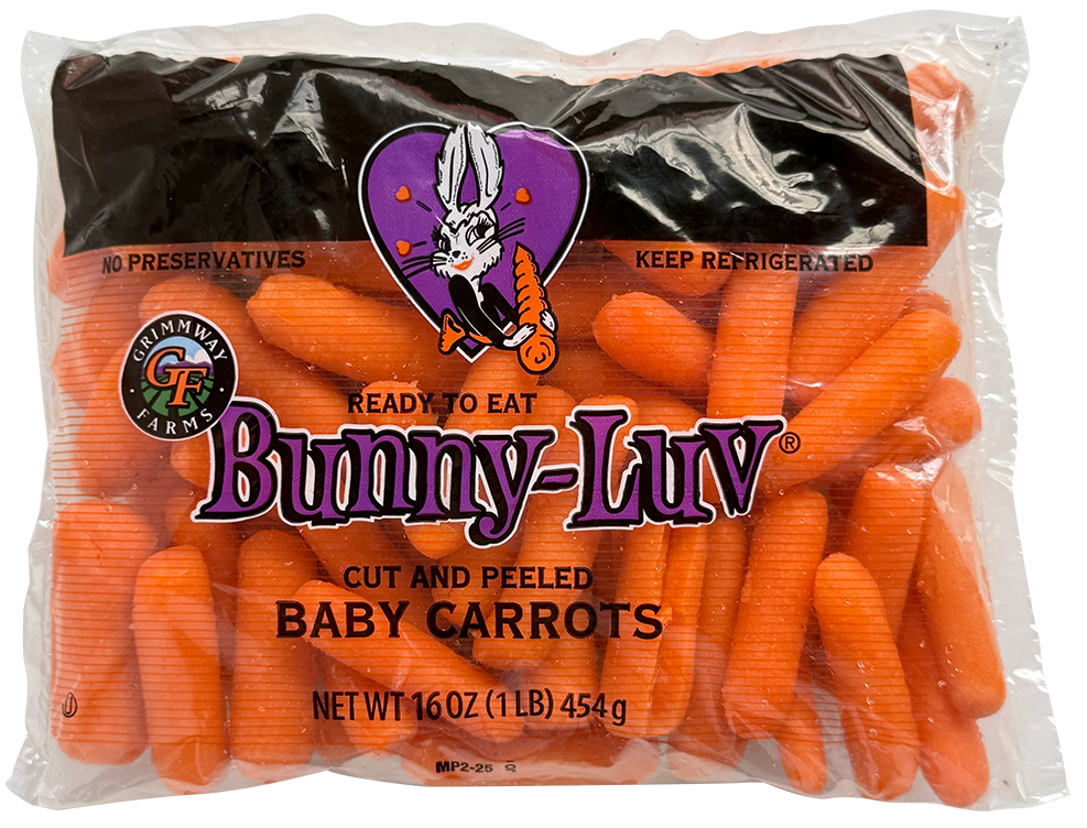 Baby Carrots 1 lb