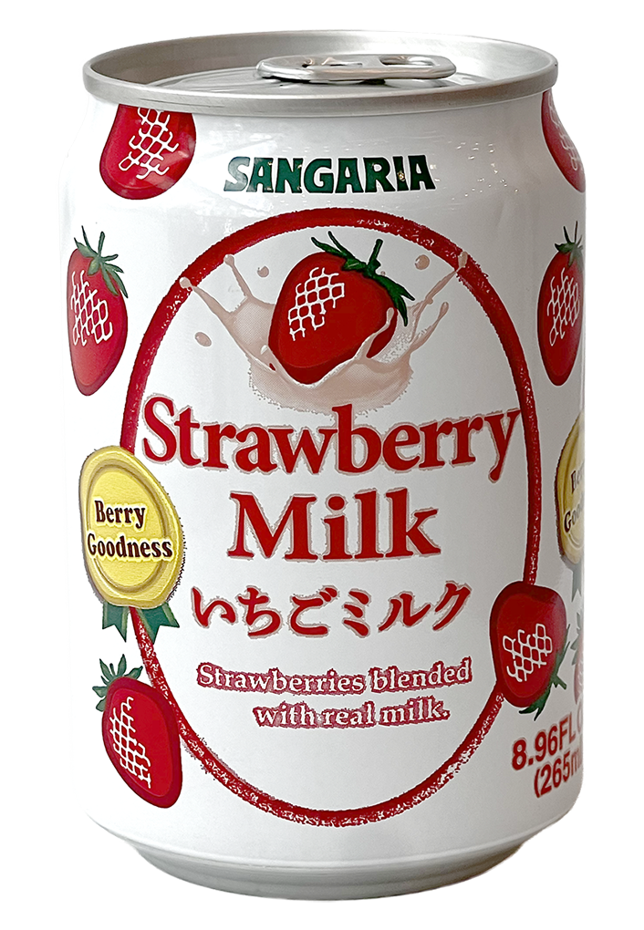 Sangaria Strawberry Milk 8.96 oz
