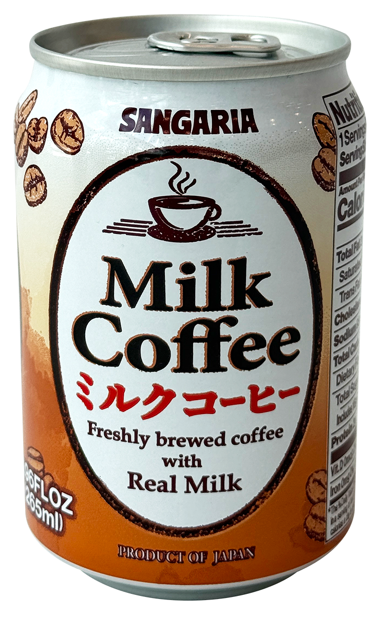 Sangaria Royal Milk Tea 8.96 oz