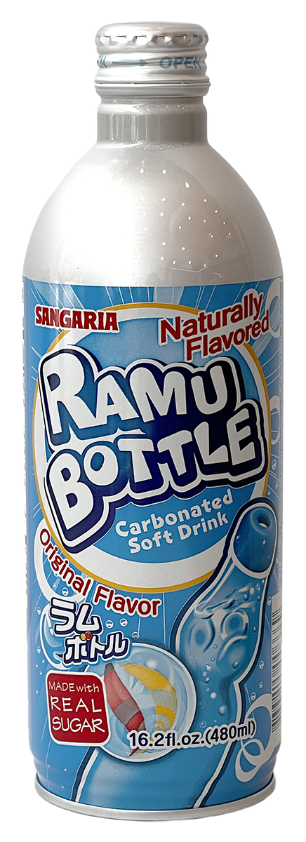 Sangaria Ramu Bottle Original 480 mL