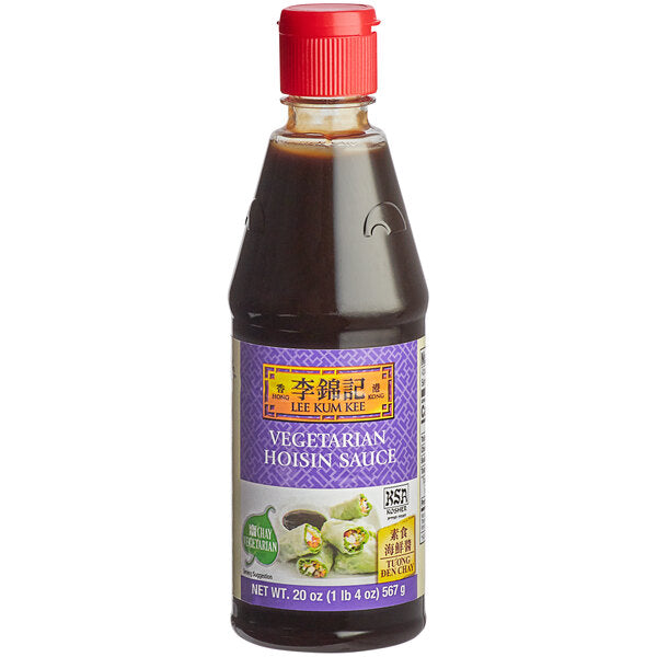 Lee Kum Kee Vegetarian Hoisin Sauce 20 oz