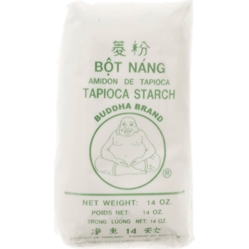 Buddha Tapioca Starch 14 oz
