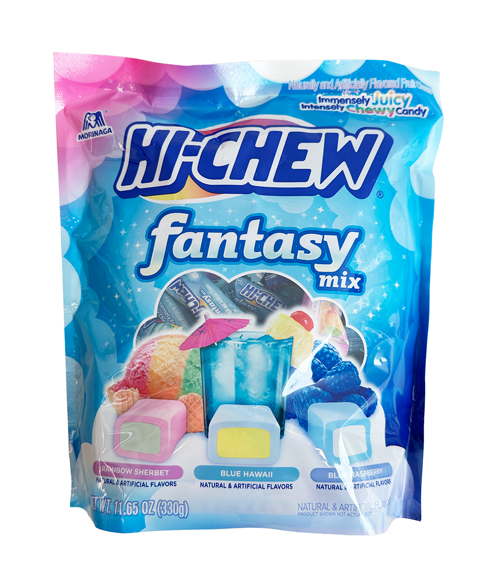 Morinaga Hi-Chew Fantasy Mix 11.65 oz