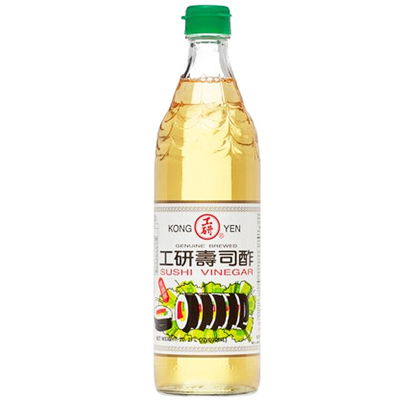 Kong Yen Sushi Vinegar 20.2 oz
