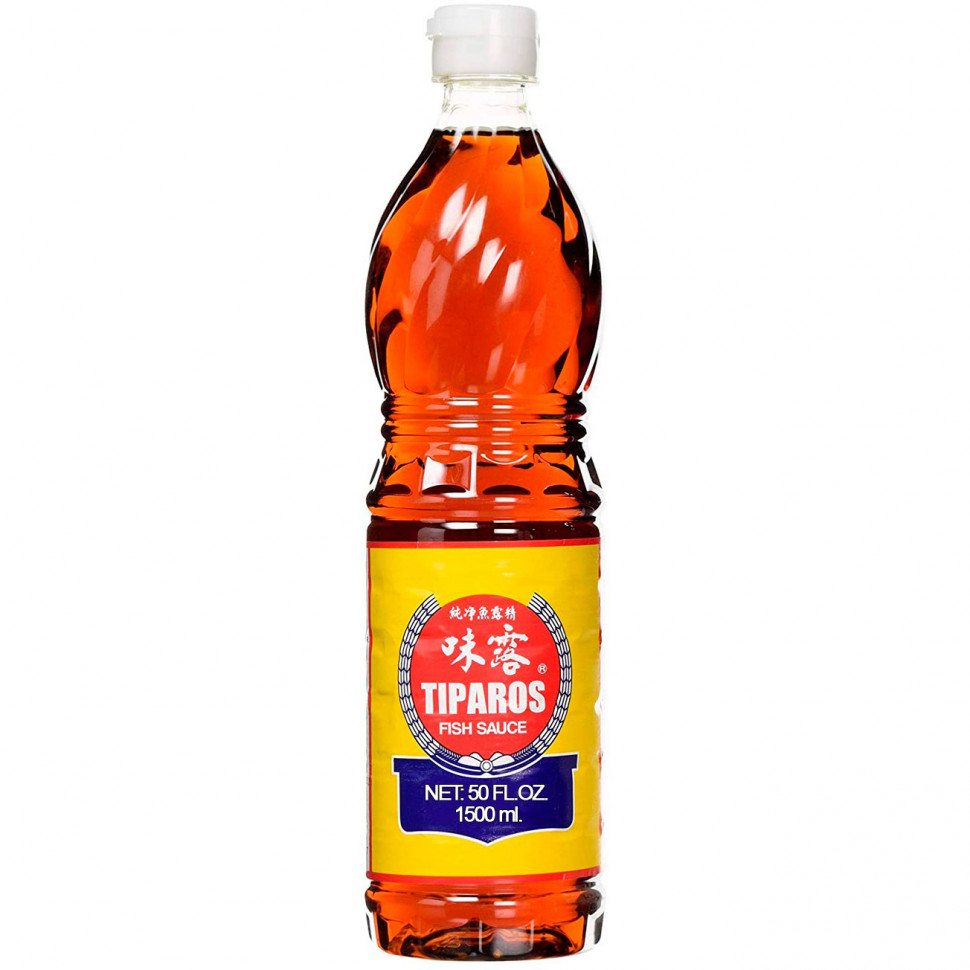Tiparos Fish Sauce 50 oz