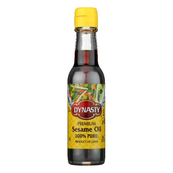 Dynasty Premium Sesame Seed Oil 5 oz