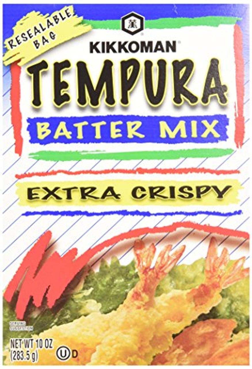 Kikkoman Tempura Batter Mix 10 oz