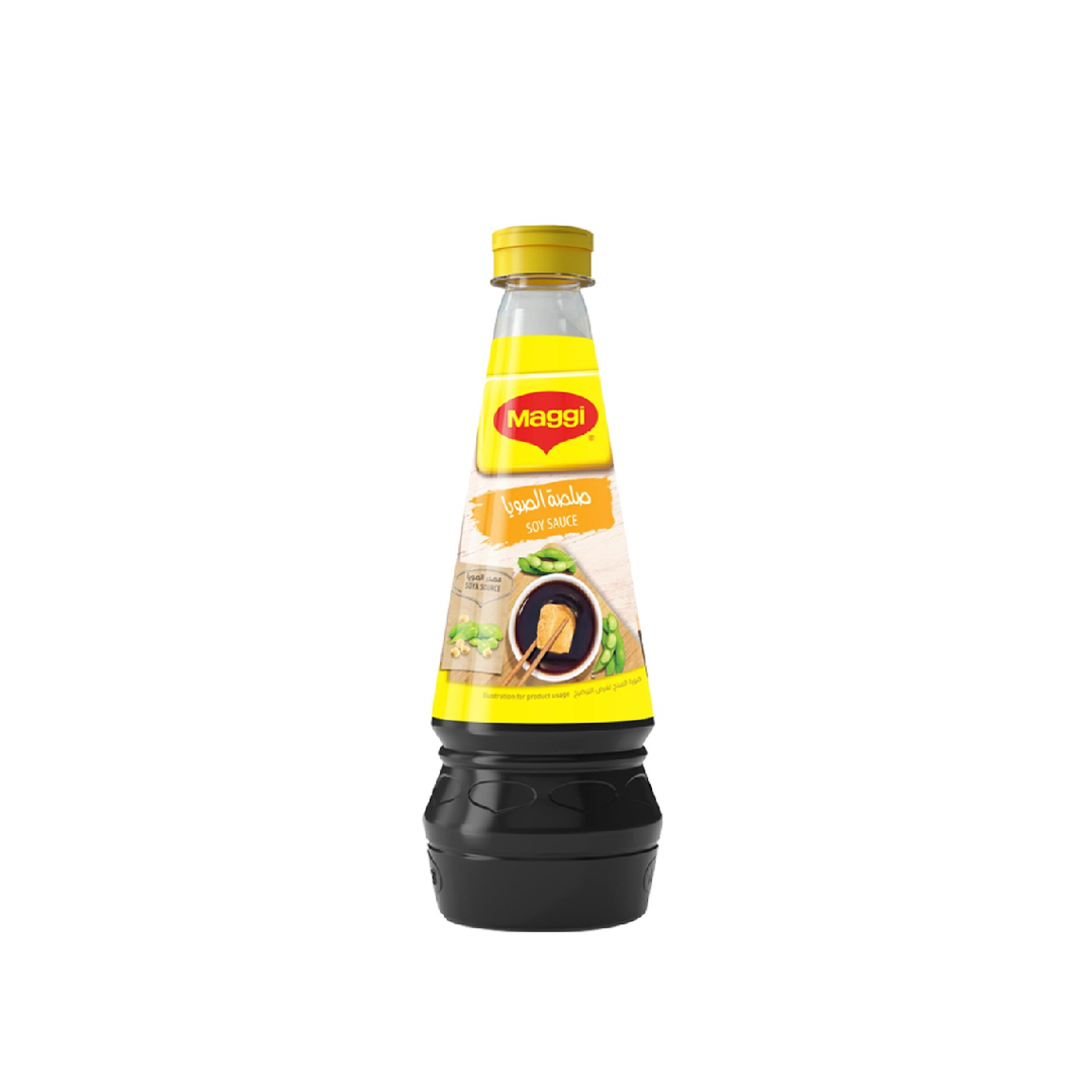 Maggi Soy Sauce 10 oz