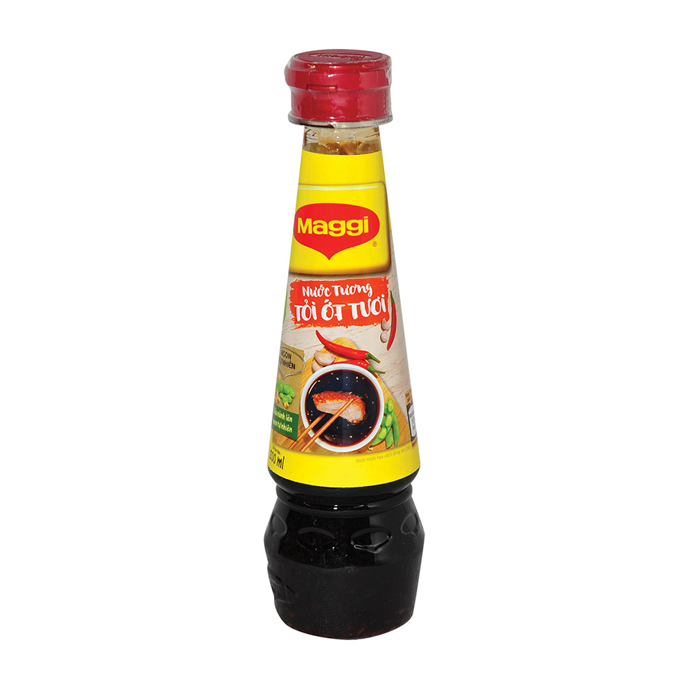 Maggi Chili Soy Sauce 200 mL
