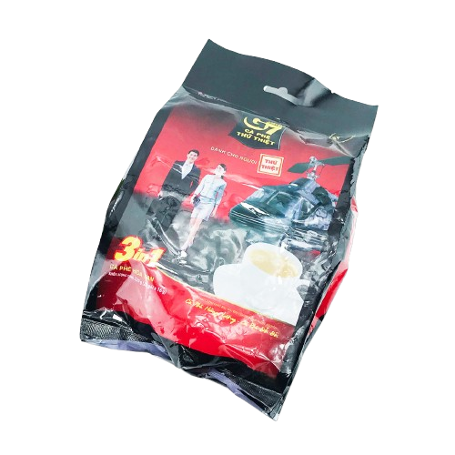 G7 3-in-1 Instant Vietnamese Coffee Mix 20 sachet