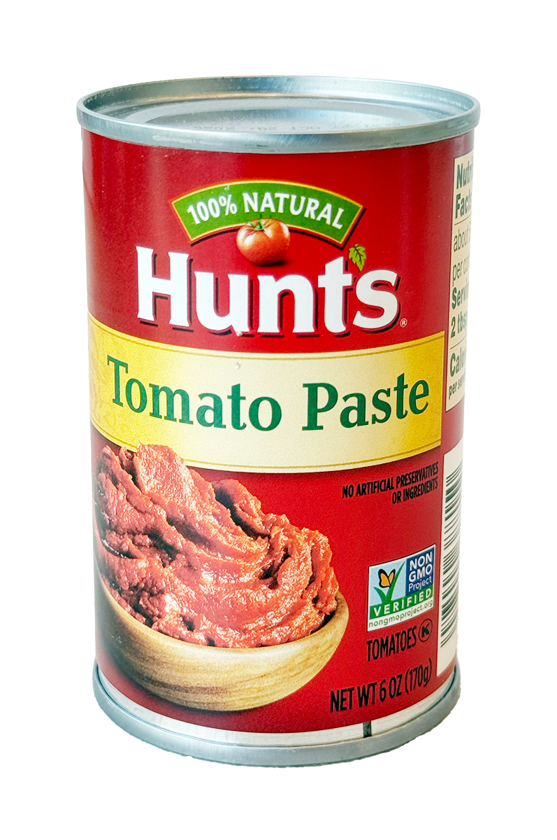 Hunt's Tomato Paste 6 oz