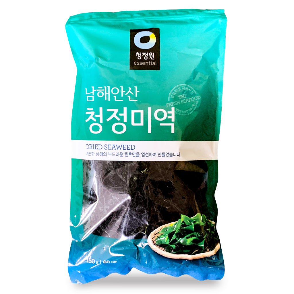 Chung Jung One Dried Seaweed 150 g