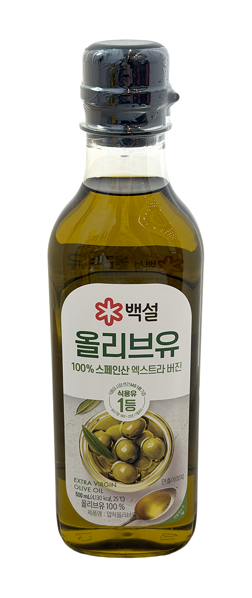 Beksul Olive Oil 500 mL