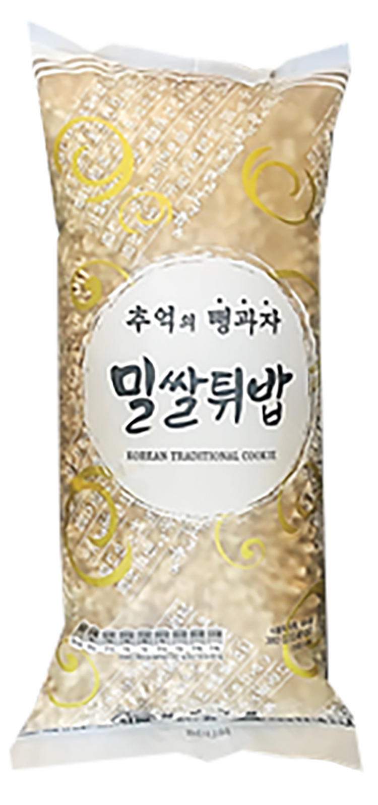 Korean Traditional Cookie