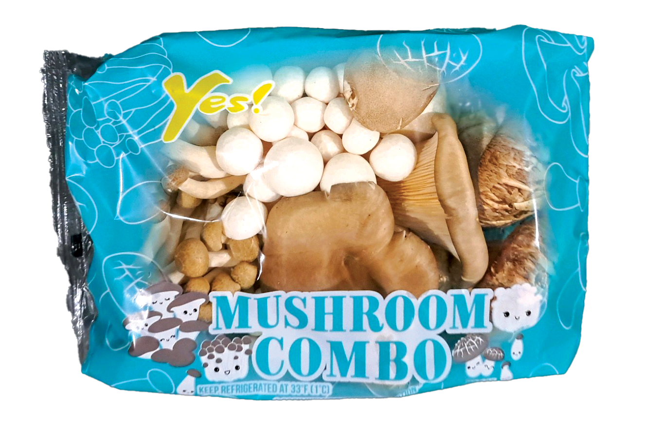 Mushroom Combo 400 g