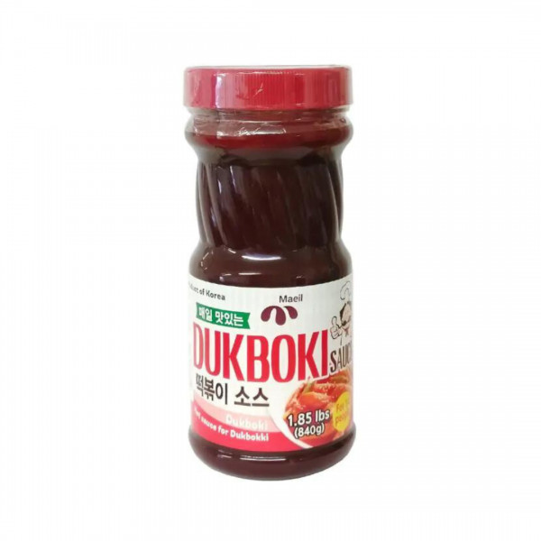 Maeil Tteokbokki Dukboki Sauce 840 g