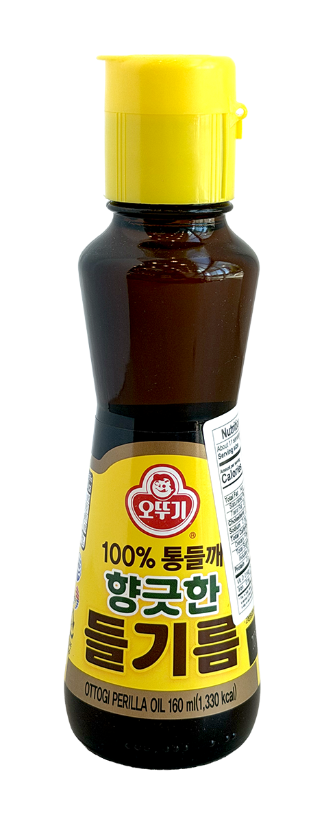 Ottogi Perilla Oil 160 mL