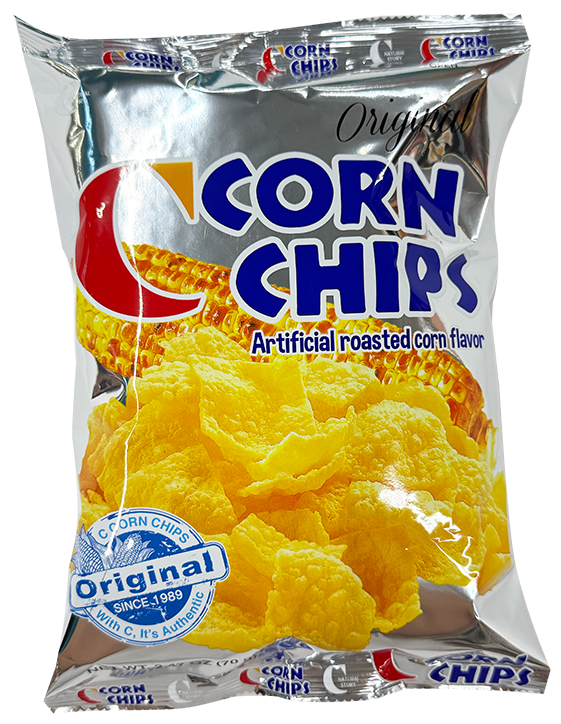 Crown Corn Chip 70 g