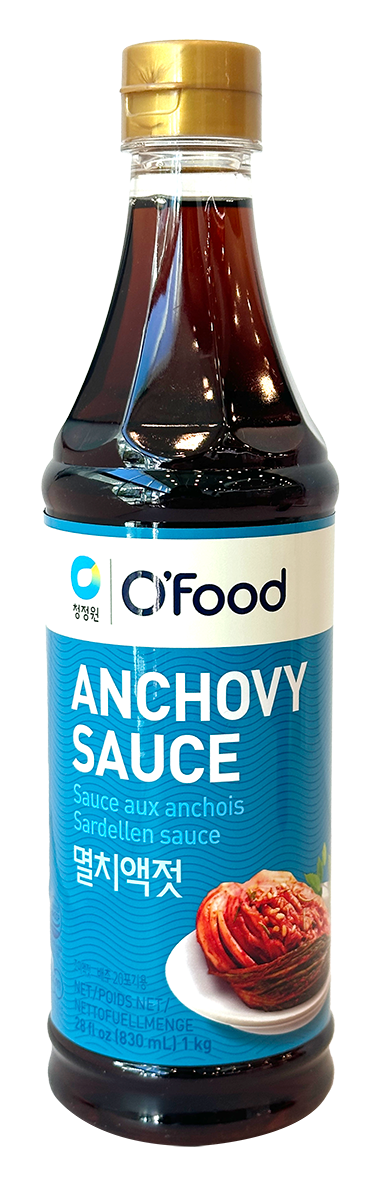 Chung Jung One Anchovy Sauce 1 kg