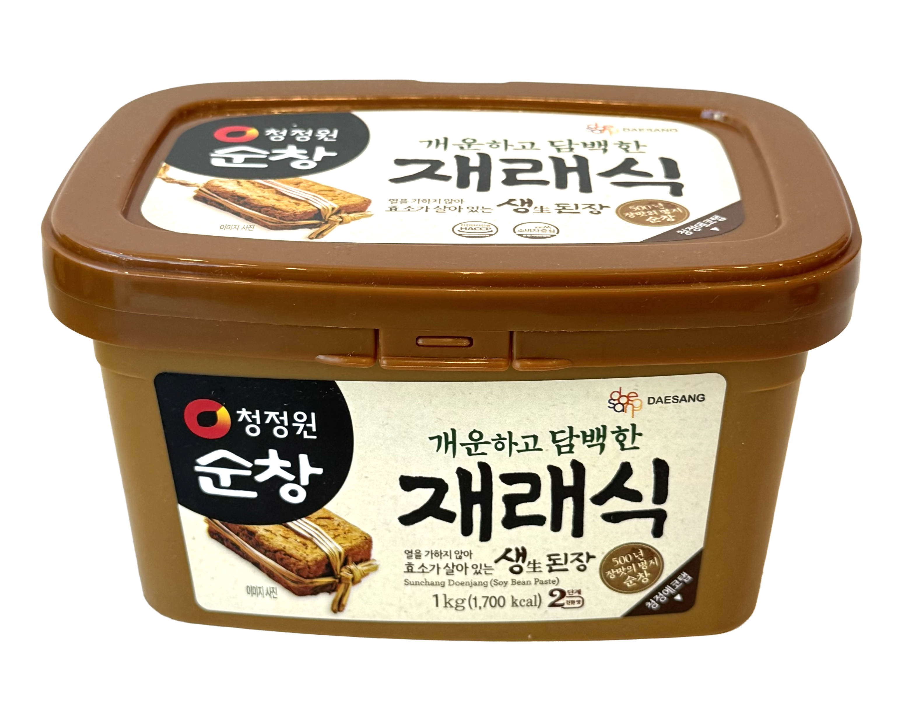 Chung Jung One Doenjang Soy Bean Paste 1 kg