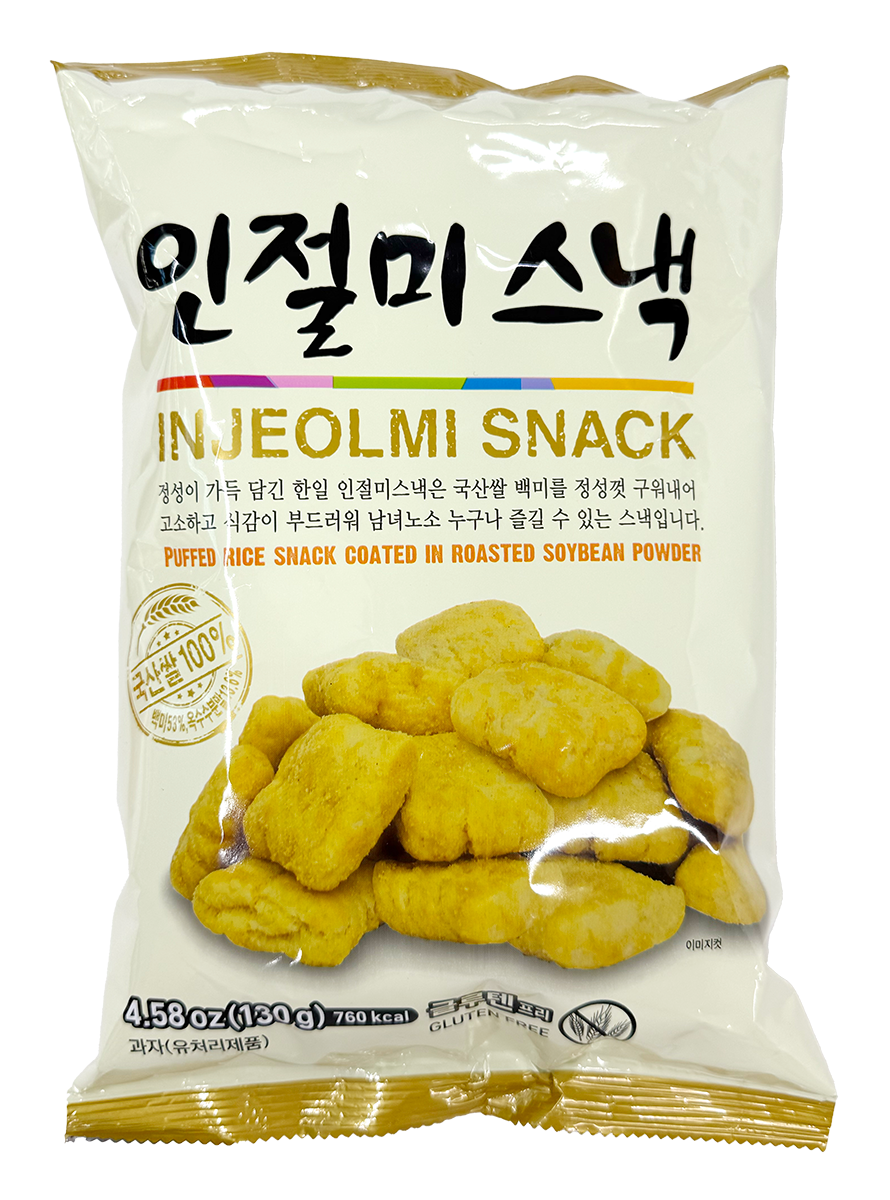 Hanil Injeolmi Snack 4.58 oz