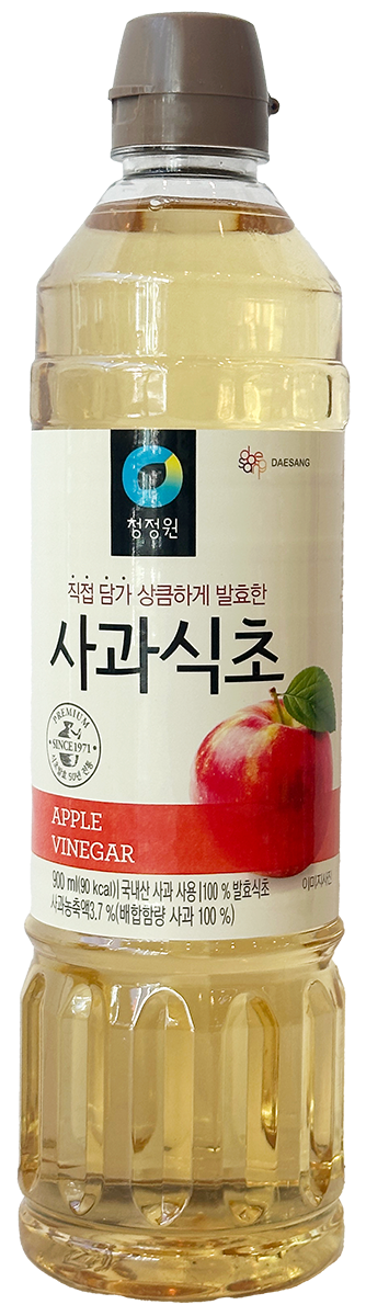 Chung Jung One Apple Vinegar 900 mL