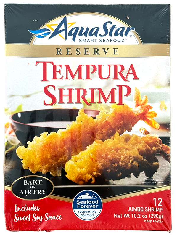 Aqua Star Reserve Tempura Shrimp 10.2 oz