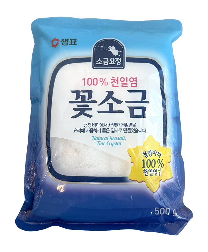 Sempio Fine Sea Salt 500 g