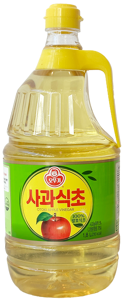 Ottogi Apple Vinegar 1.8 l