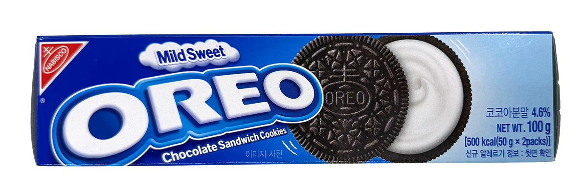 Nabisco Oreo 3.53 oz