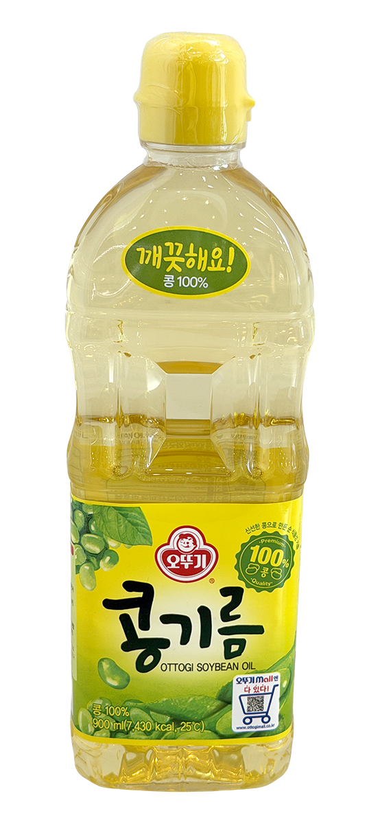 Ottogi Soybean Oil 900 mL