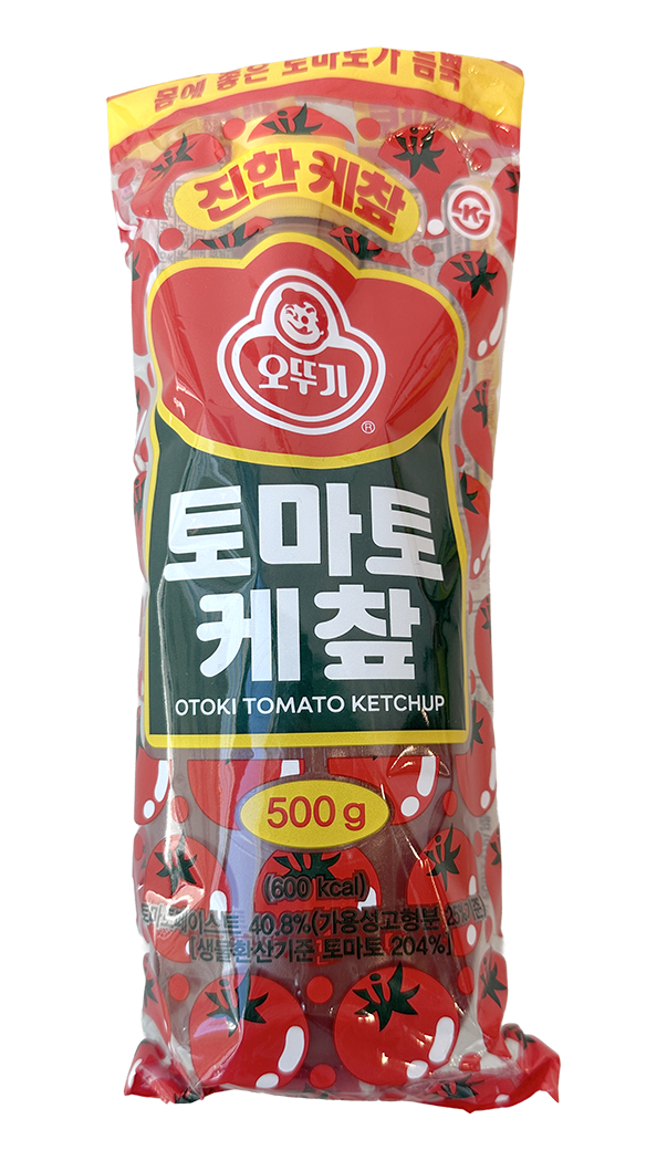 Ottogi Tomato Ketchup 500 g