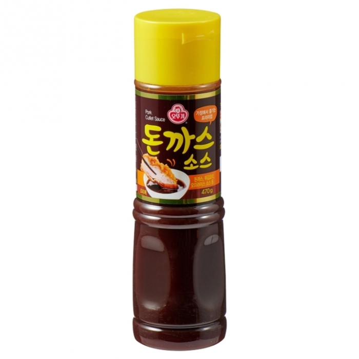 Ottogi Sesame Pork Cutlet Sauce 290 g
