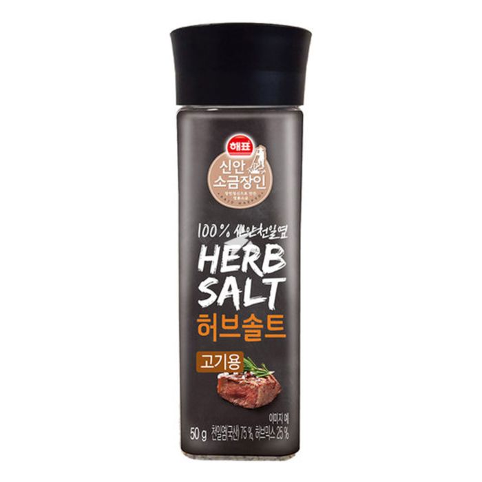 Haepyo Herb Salt 50 g