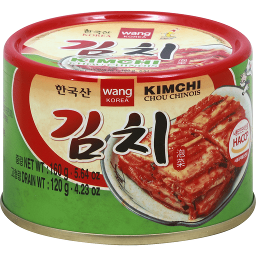 Wang Kimchi 5.64 oz