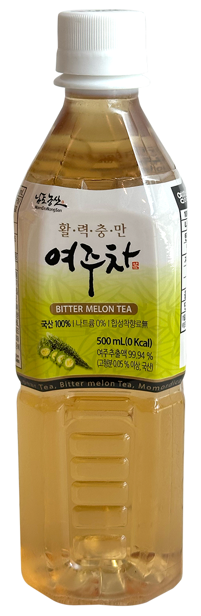 Namdonongsan Bitter Melon Tea 500 ml