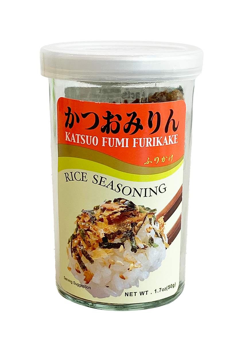 JFC Ajishima Katsuo Fumi Furikake Rice Seasoning