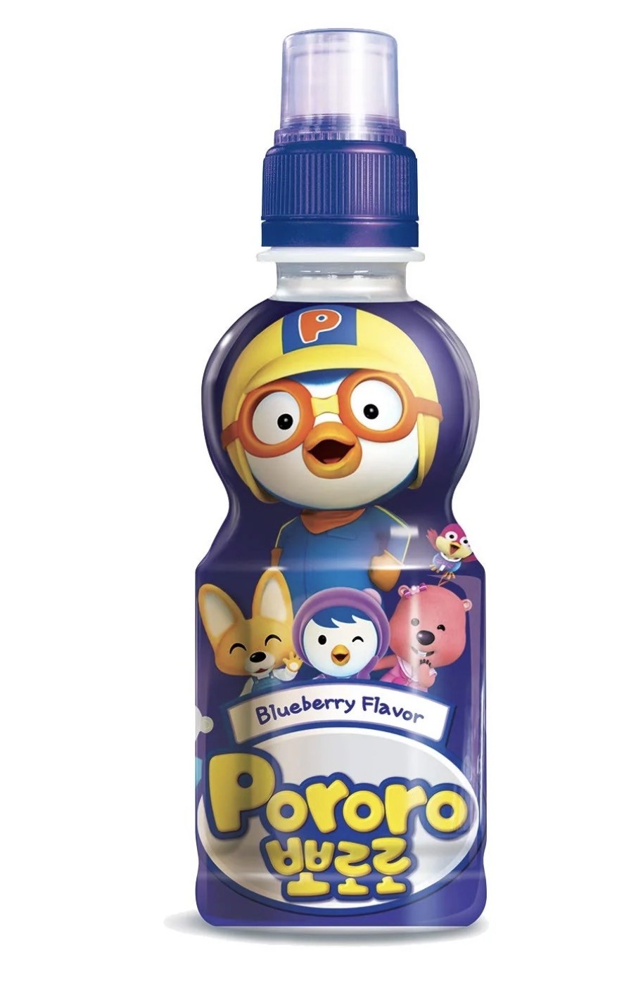 Paldo Pororo Blueberry 7.95 oz