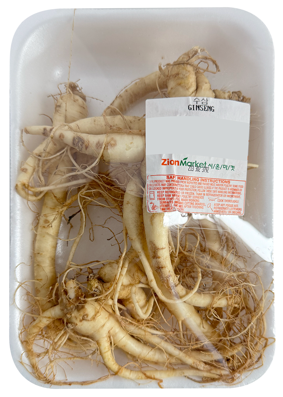 Ginseng Pack