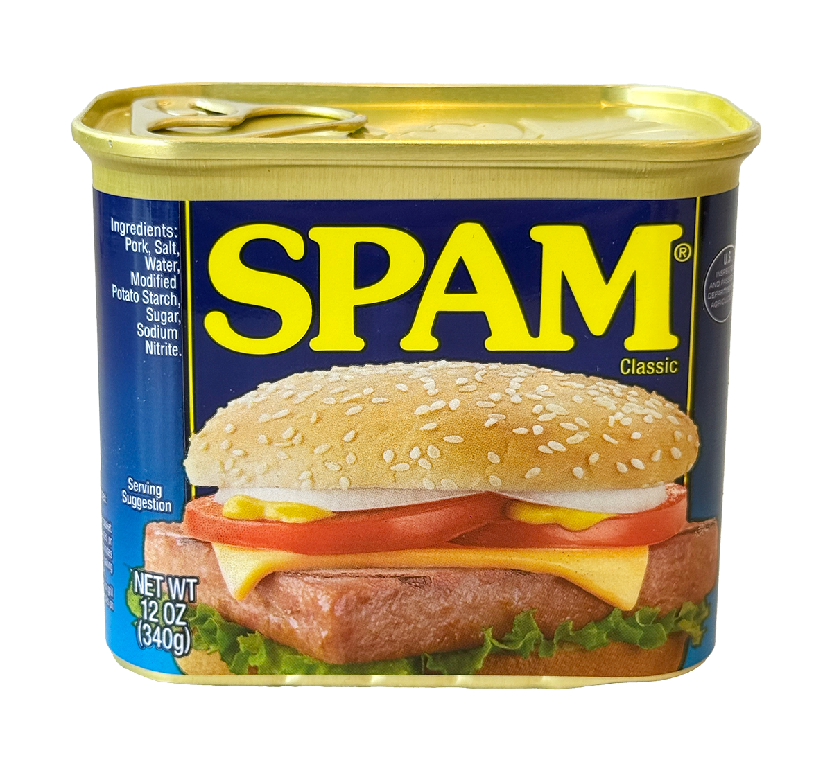 Spam Classic 12 oz