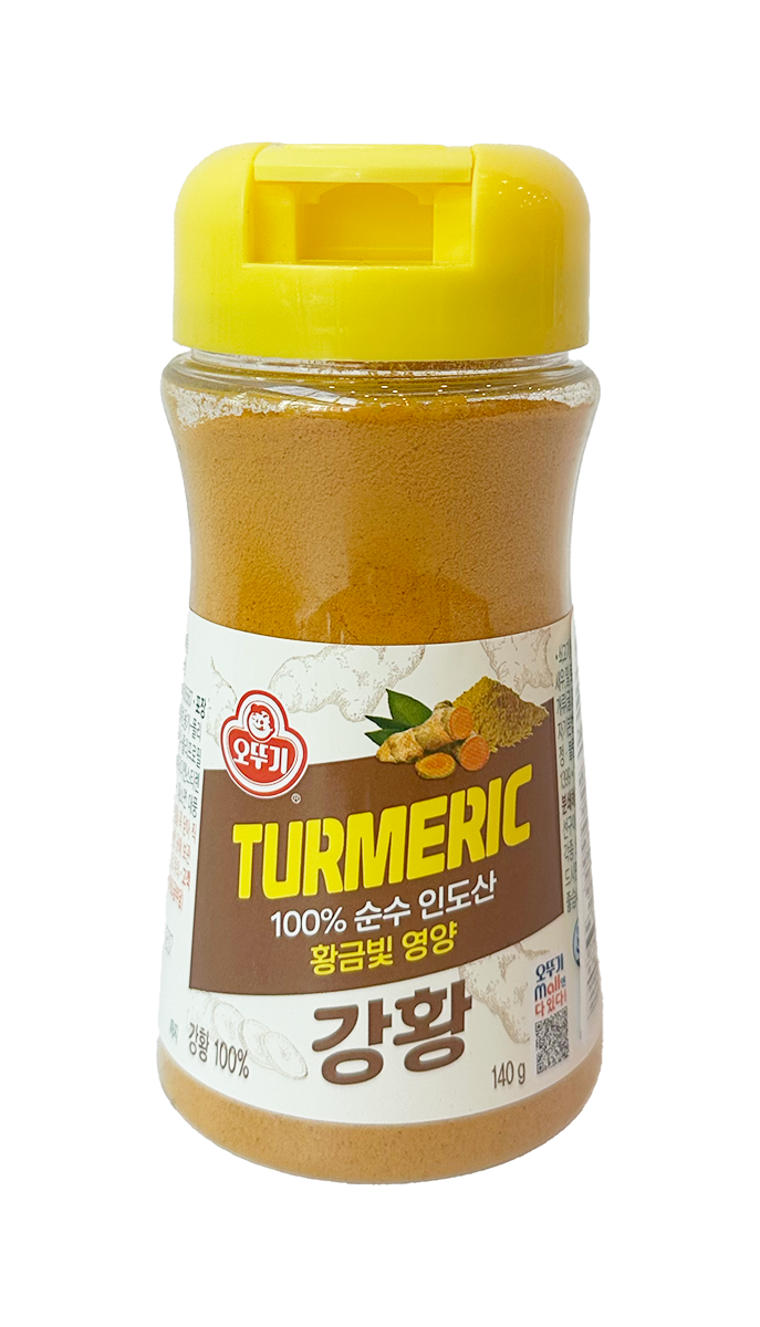 Ottogi Turmeric Powder 140 g