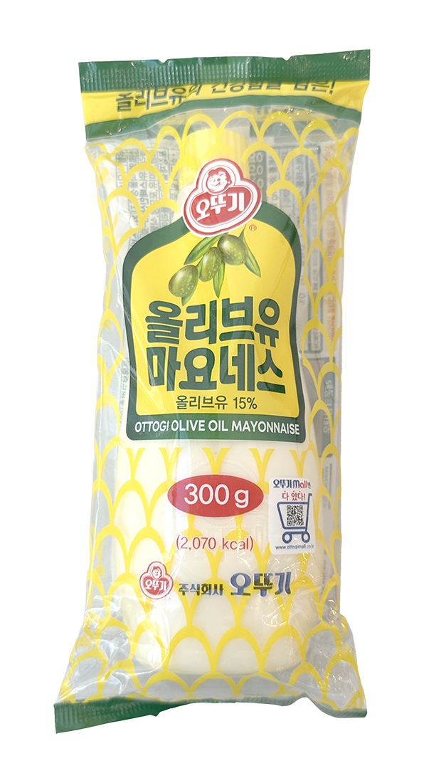 Ottogi Olive Oil Mayonnaise 300 g