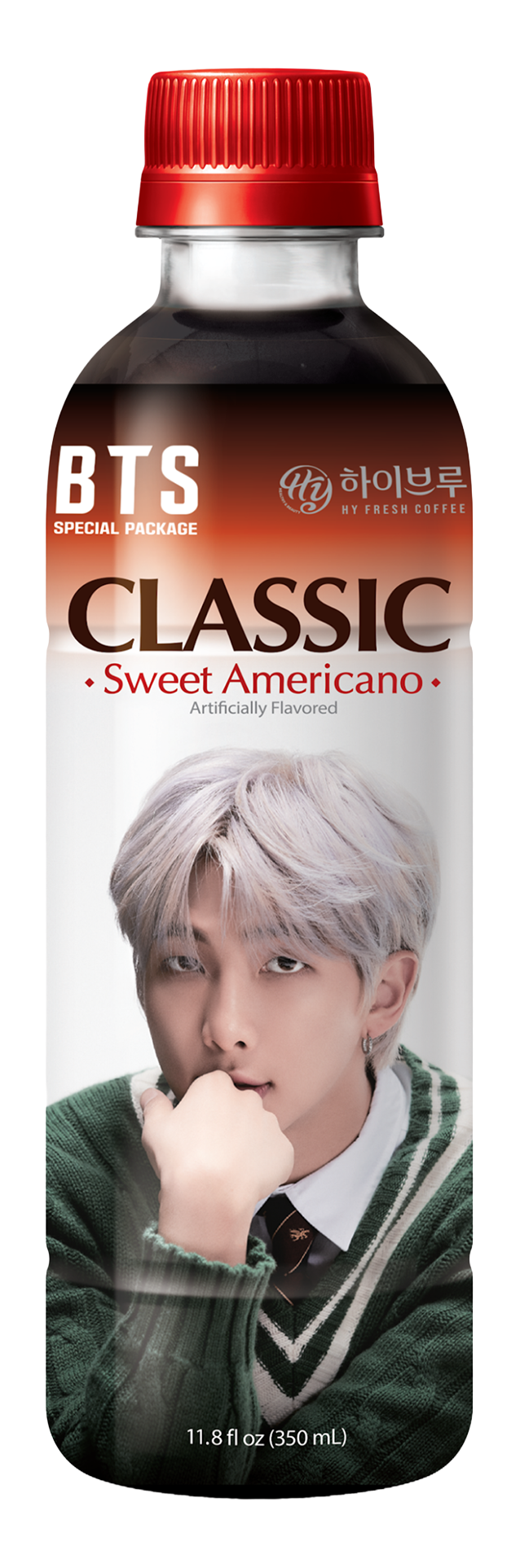 HY BTS Classic Sweet Americano 11.80 oz