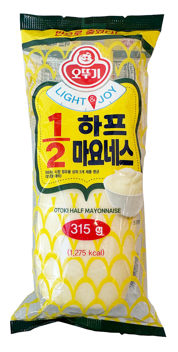 Ottogi Light & Joy Half Mayonnaise 315 g